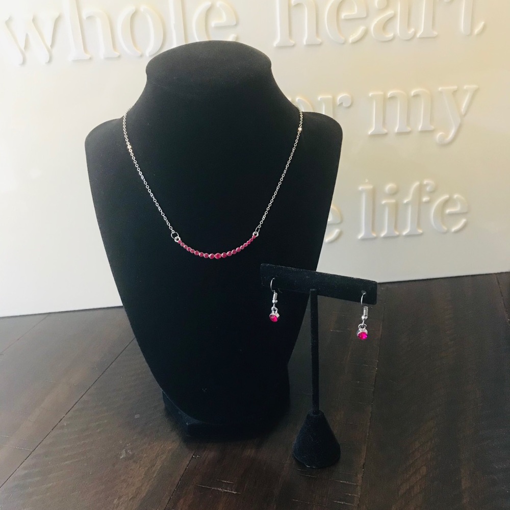 Necklace & Earring set